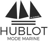 HUBLOT MODE MARINE SGP 109/308-6061