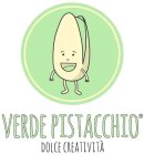 VERDE PISTACCHIO, DOLCE CREATIVITÀ