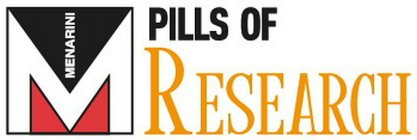 M MENARINI PILLS OF RESEARCH