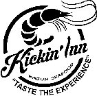 KICKIN' INN KAJUN SEAFOOD 