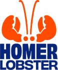 HOMER LOBSTER