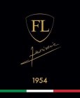 FL FUORISERIE 1954