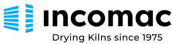 INCOMAC DRYING KILNS SINCE 1975