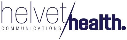 HELVET/HEALTH. COMMUNICATIONS