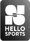 S HELLO SPORTS