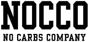 NOCCO NO CARBS COMPANY