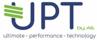 UTP BY AE ULTIMATE· PERFORMANCE· TECHNOLOGYOGY