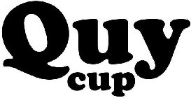 QUY CUP