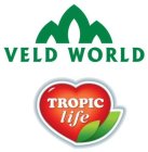 VELD WORLD TROPIC LIFE