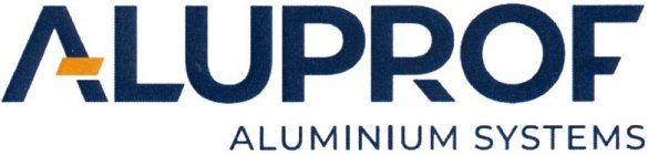 ALUPROF ALUMINIUM SYSTEMS