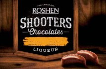 FINE CHOCOLATE ROSEN SHOOTERS CHOCOLATES LIQUEUR