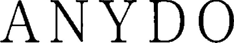 ANYDO