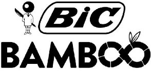 BIC BAMBOO