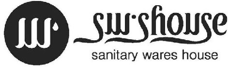 W SW SHOUSE SANITARY WARES HOUSE