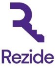 R REZIDE