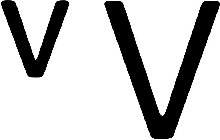 V V