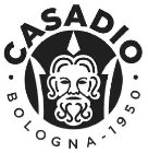 CASADIO BOLOGNA 1950