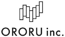 ORORU INC.