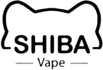 SHIBA VAPE