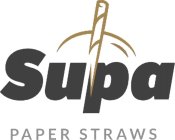 SUPA PAPER STRAWS