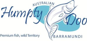 AUSTRALIAN HUMPTY DOO BARRAMUNDI PREMIUM FISH, WILD TERRITORY