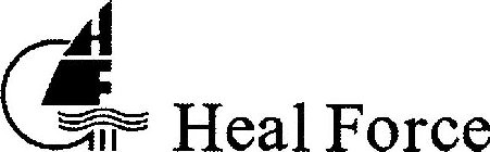 HF HEAL FORCE