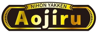 NIHON YAKKEN AOJIRU