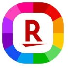 R