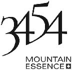 3454 MOUNTAIN ESSENCE