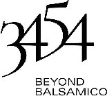 3454 BEYOND BALSAMICO