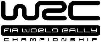 WRC FIA WORLD RALLY CHAMPIONSHIP