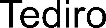 TEDIRO