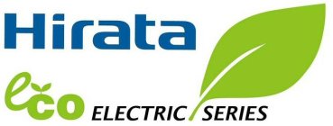 HIRATA ECO ELECTRIC SERIES