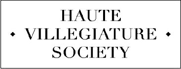 HAUTE VILLEGIATURE SOCIETY