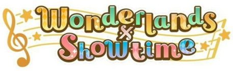 WONDERLANDS SHOWTIME