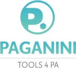 P PAGANINI TOOLS 4 PA