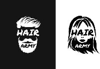 HAIR ARMY HAIR ARMY