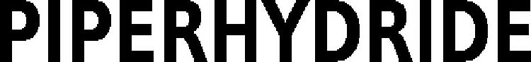PIPERHYDRIDE