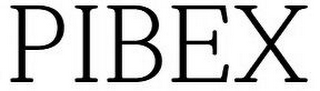 PIBEX