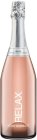 RELAX ROSÉ BUBBLES RELAX SPARKLING DRY ROSÉ