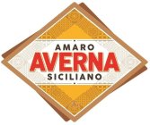 AMARO AVERNA SICILIANO