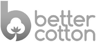 B BETTER COTTON