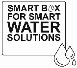 SMART BOX FOR SMART WATER SOLUTIONS