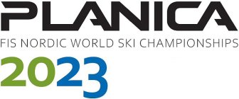 PLANICA FIS NORDIC WORLD SKI CHAMPIONSHIPS 2023