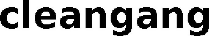 CLEANGANG
