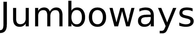 JUMBOWAYS