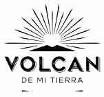 VOLCAN DE MI TIERRA