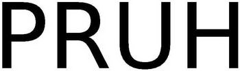 PRUH