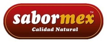 SABORMEX CALIDAD NATURAL