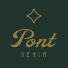 PONT DENIM